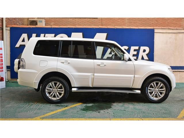 Mitsubishi Montero 3.2DI-D Motion 7 Plazas