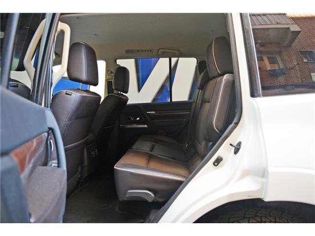 Mitsubishi Montero 3.2DI-D Motion 7 Plazas