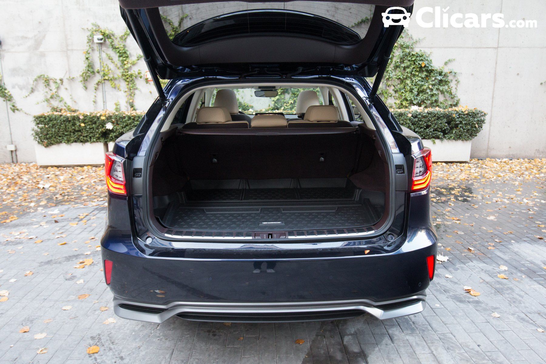 Lexus RX 450h 450h Executive Tecno