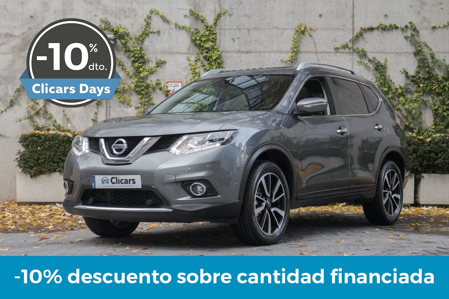 Nissan X-Trail 2.0 dCi XTRONIC TEKNA