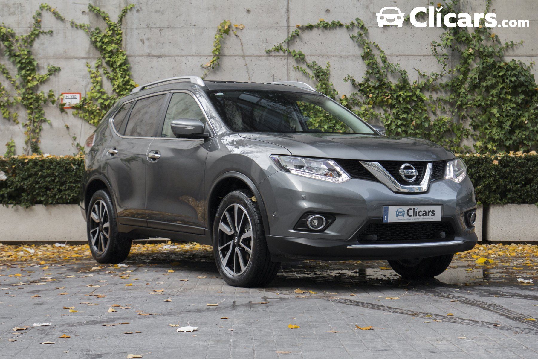 Nissan X-Trail 2.0 dCi XTRONIC TEKNA