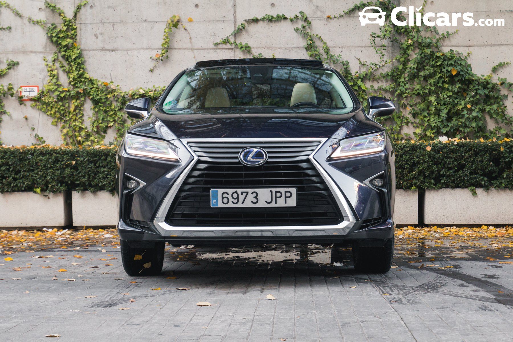 Lexus RX 450h 450h Executive Tecno