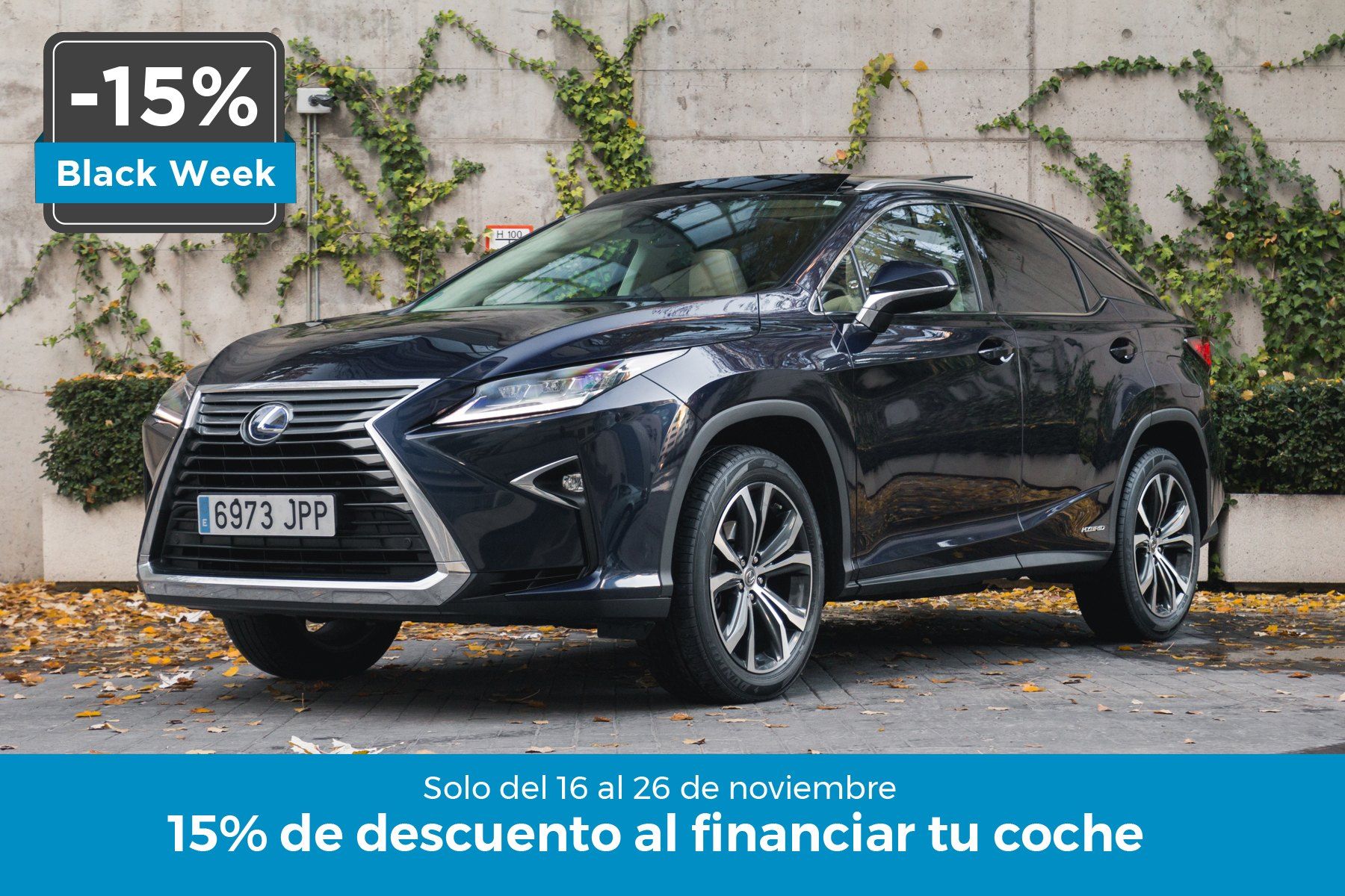 Lexus RX 450h 450h Executive Tecno