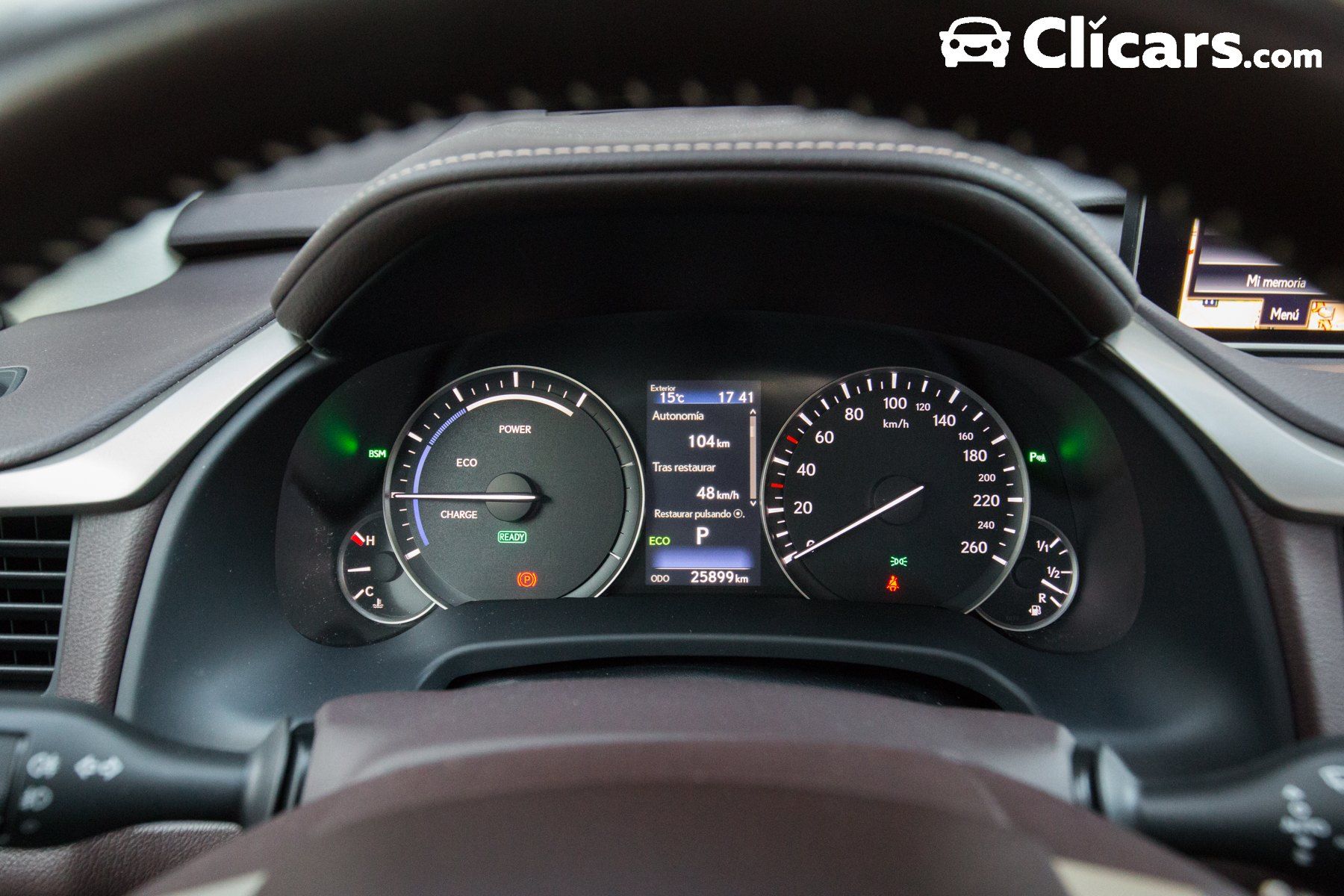 Lexus RX 450h 450h Executive Tecno