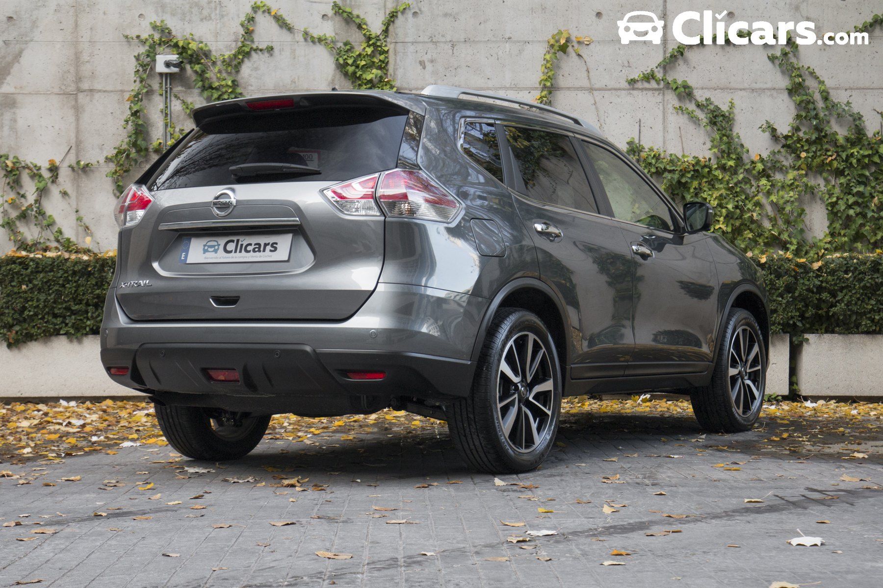 Nissan X-Trail 2.0 dCi XTRONIC TEKNA