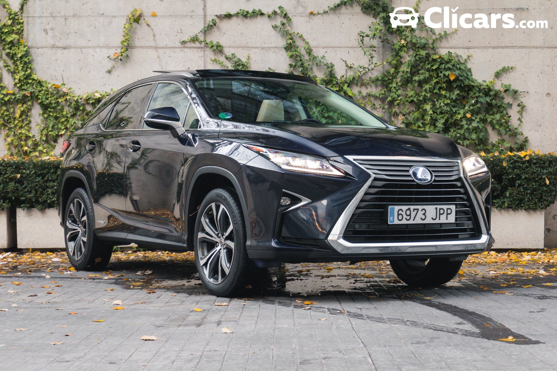 Lexus RX 450h 450h Executive Tecno