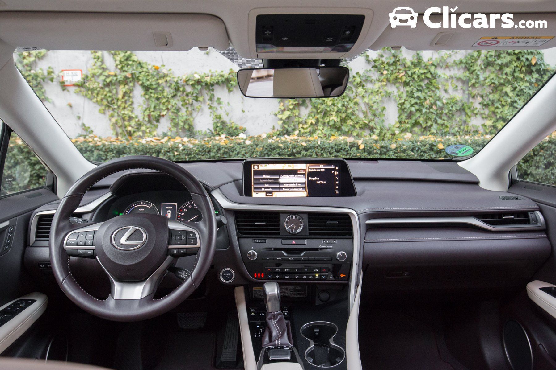 Lexus RX 450h 450h Executive Tecno