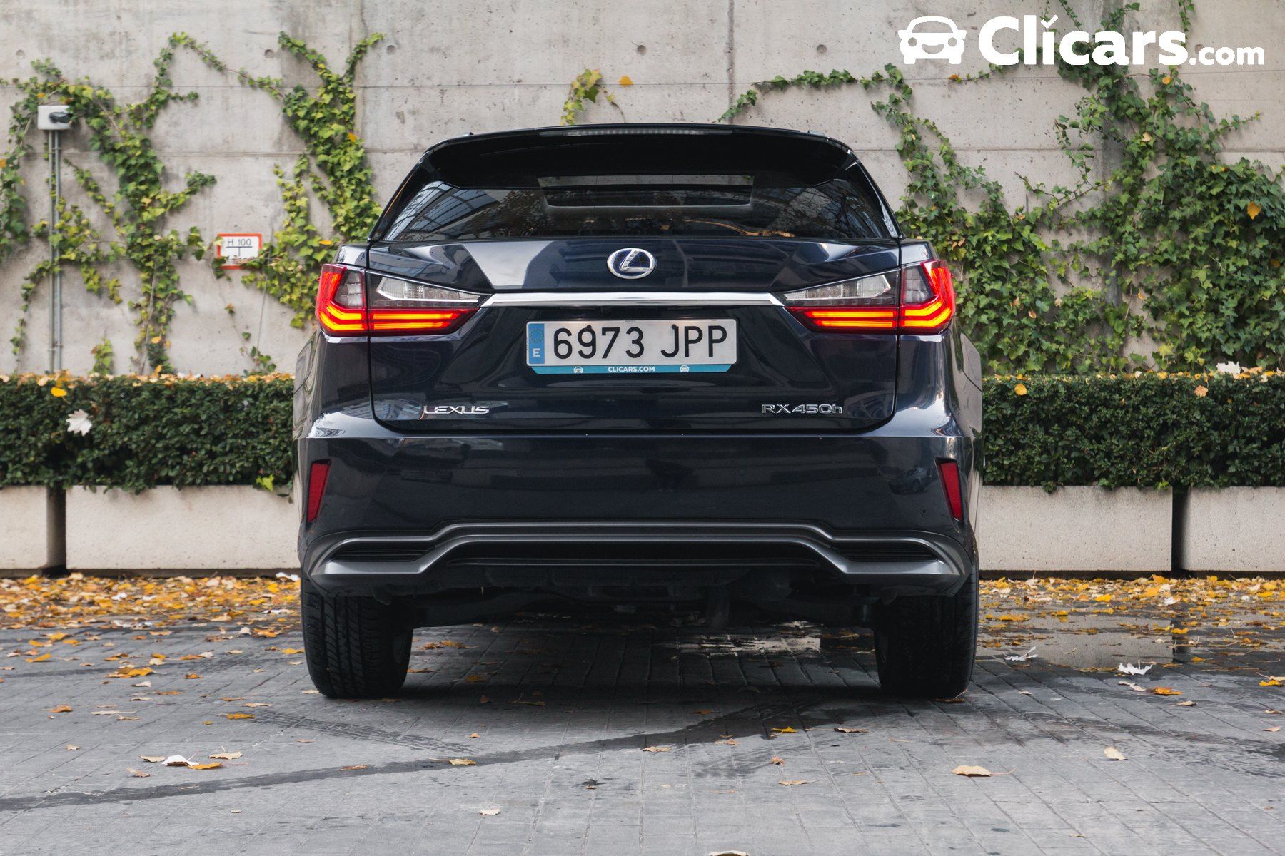 Lexus RX 450h 450h Executive Tecno