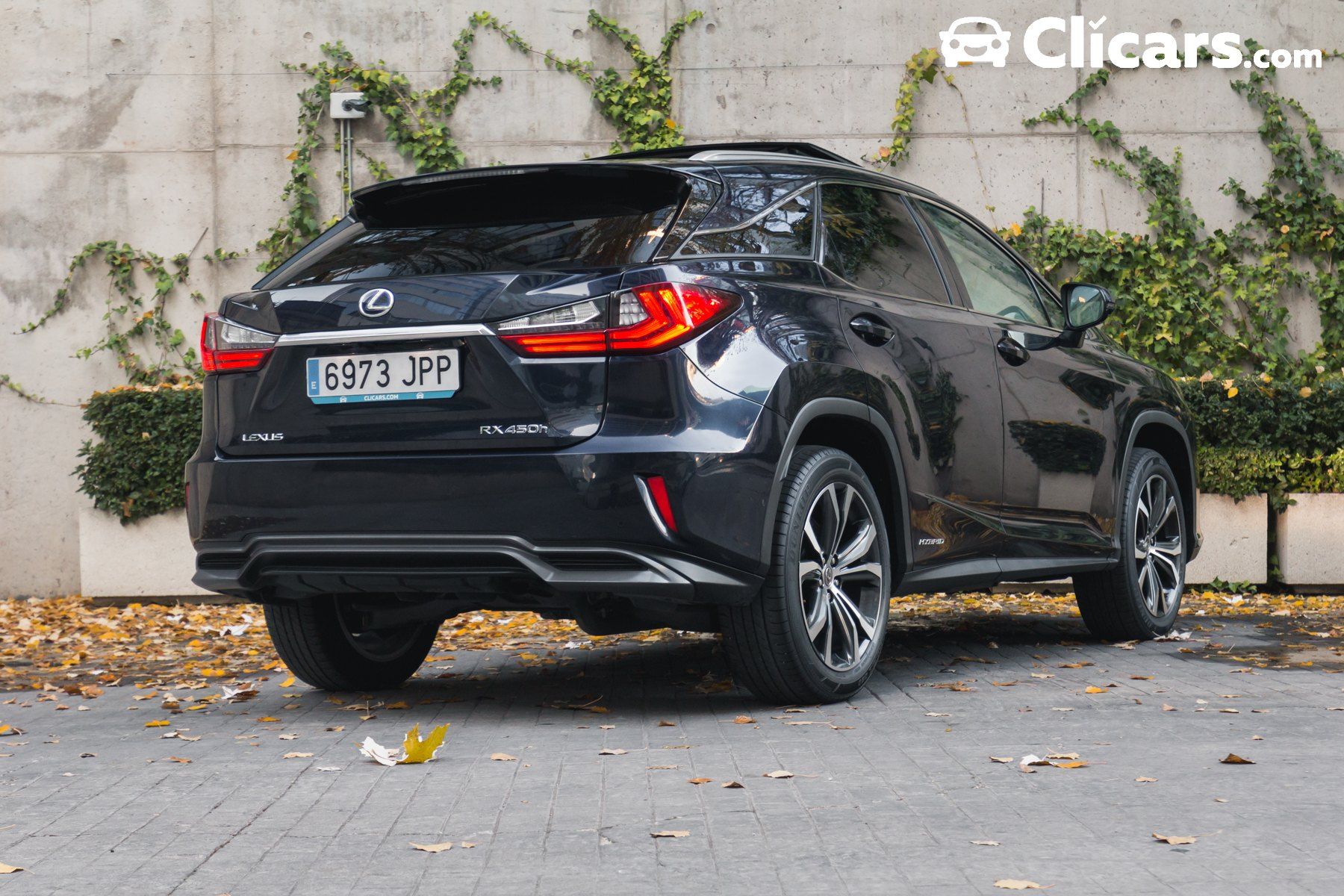 Lexus RX 450h 450h Executive Tecno