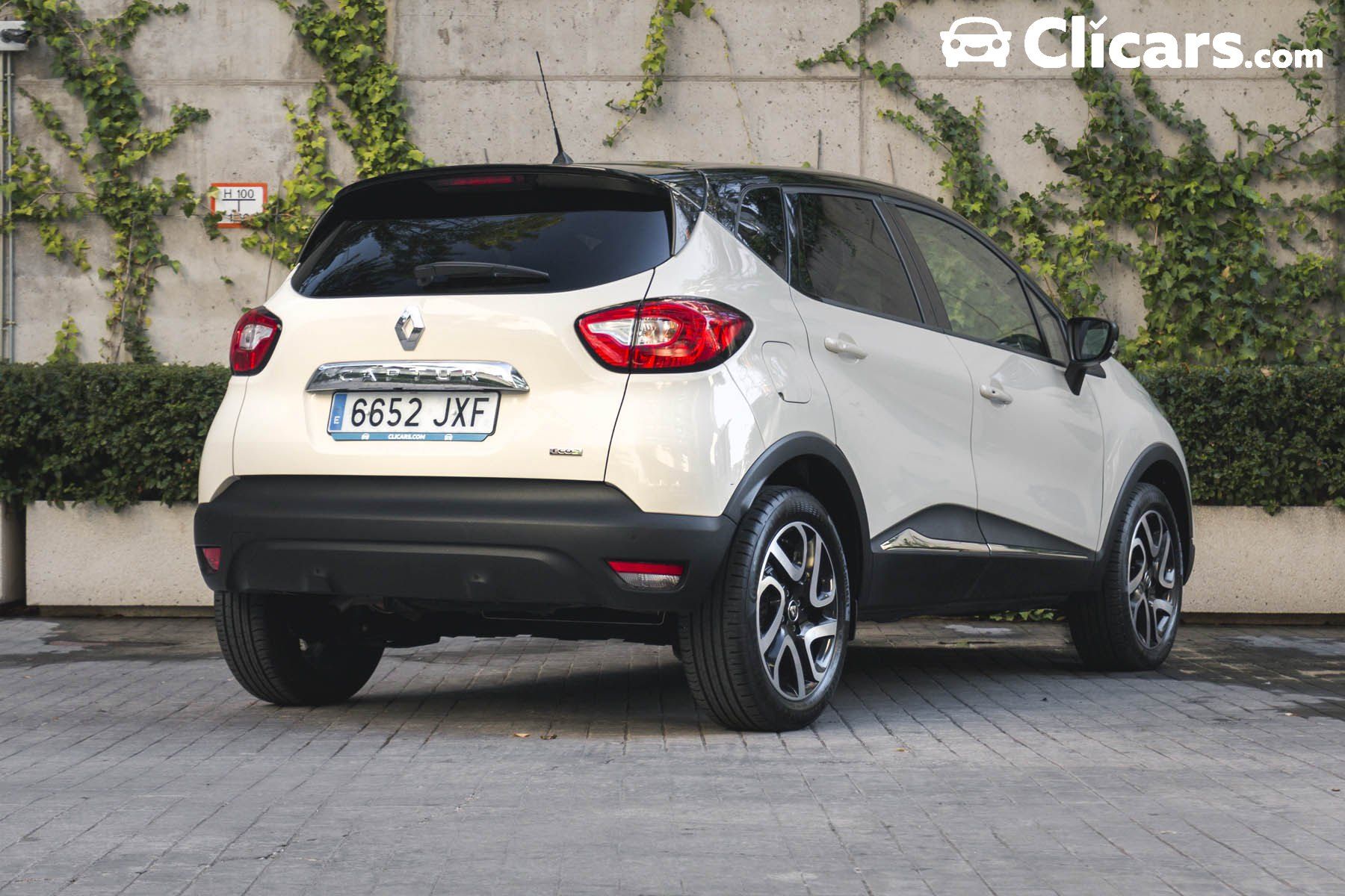 Renault Captur Zen Energy dCi 66kW (90CV) eco2