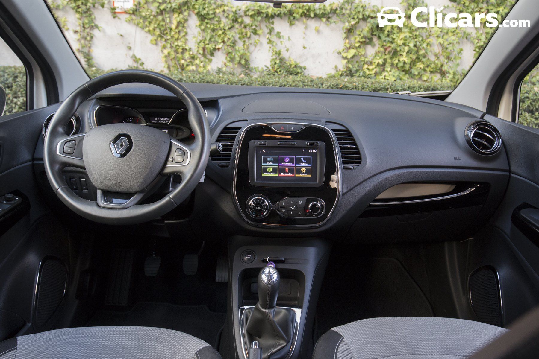 Renault Captur Zen Energy dCi 66kW (90CV) eco2