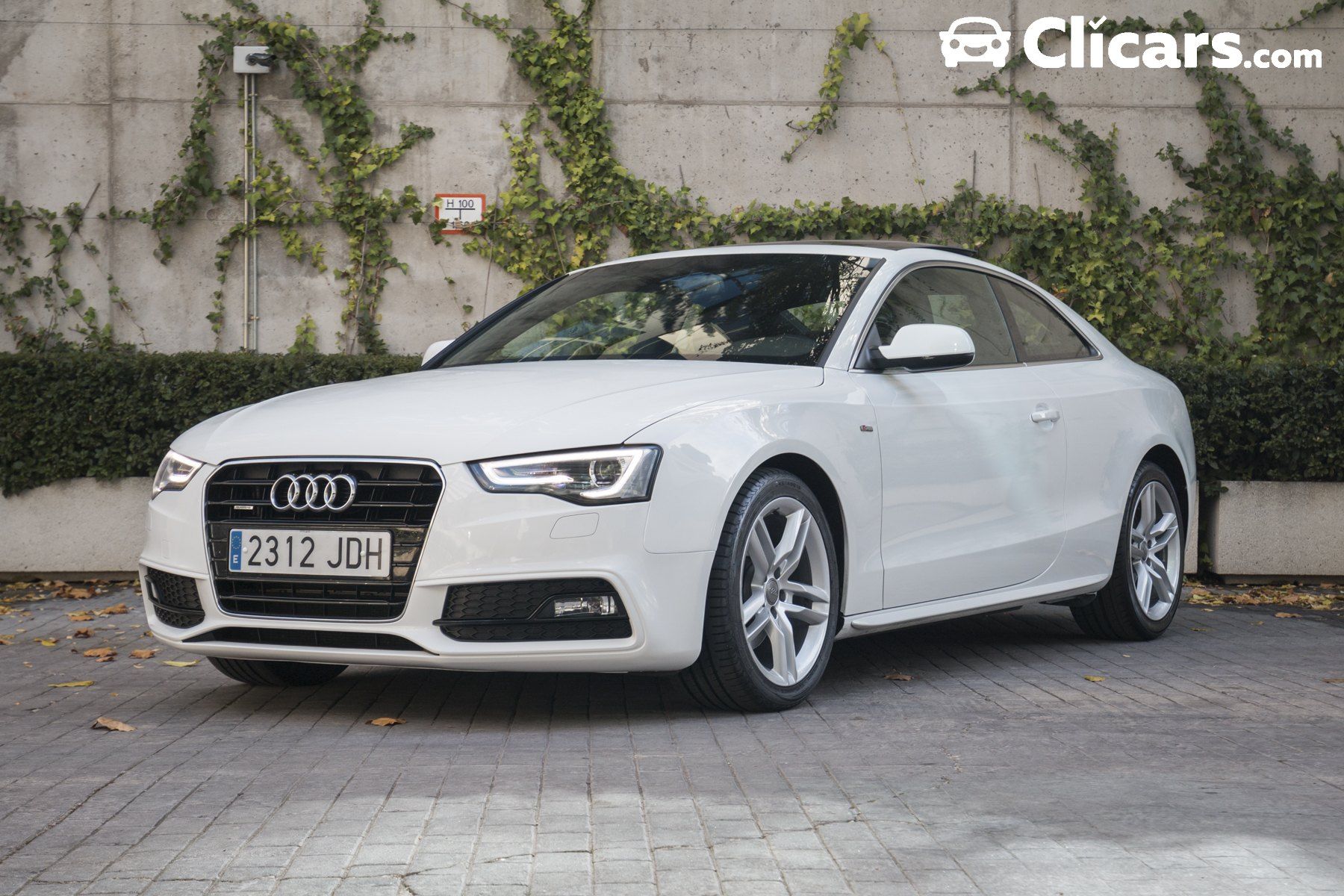 Audi A5 Coupé 2.0 TDI 190CV quattro S tro S line