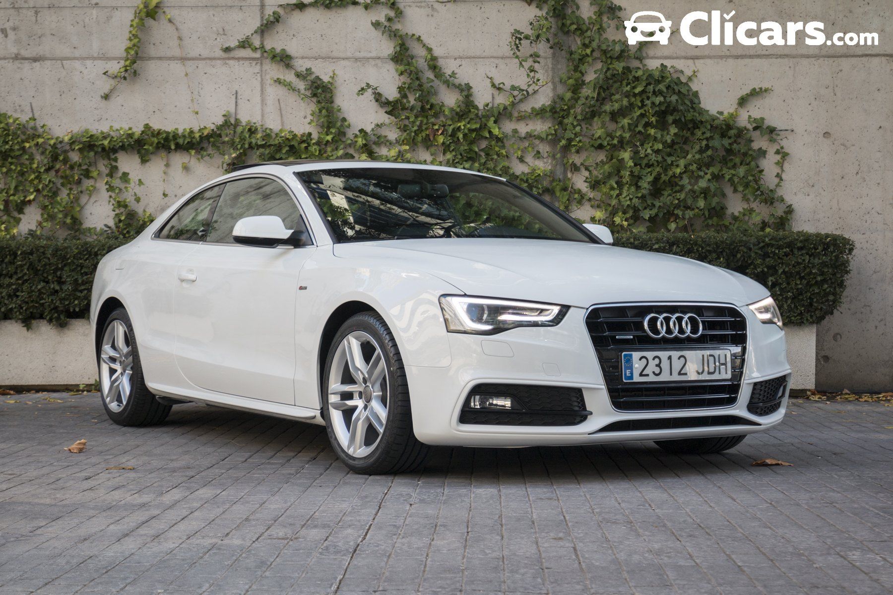 Audi A5 Coupé 2.0 TDI 190CV quattro S tro S line
