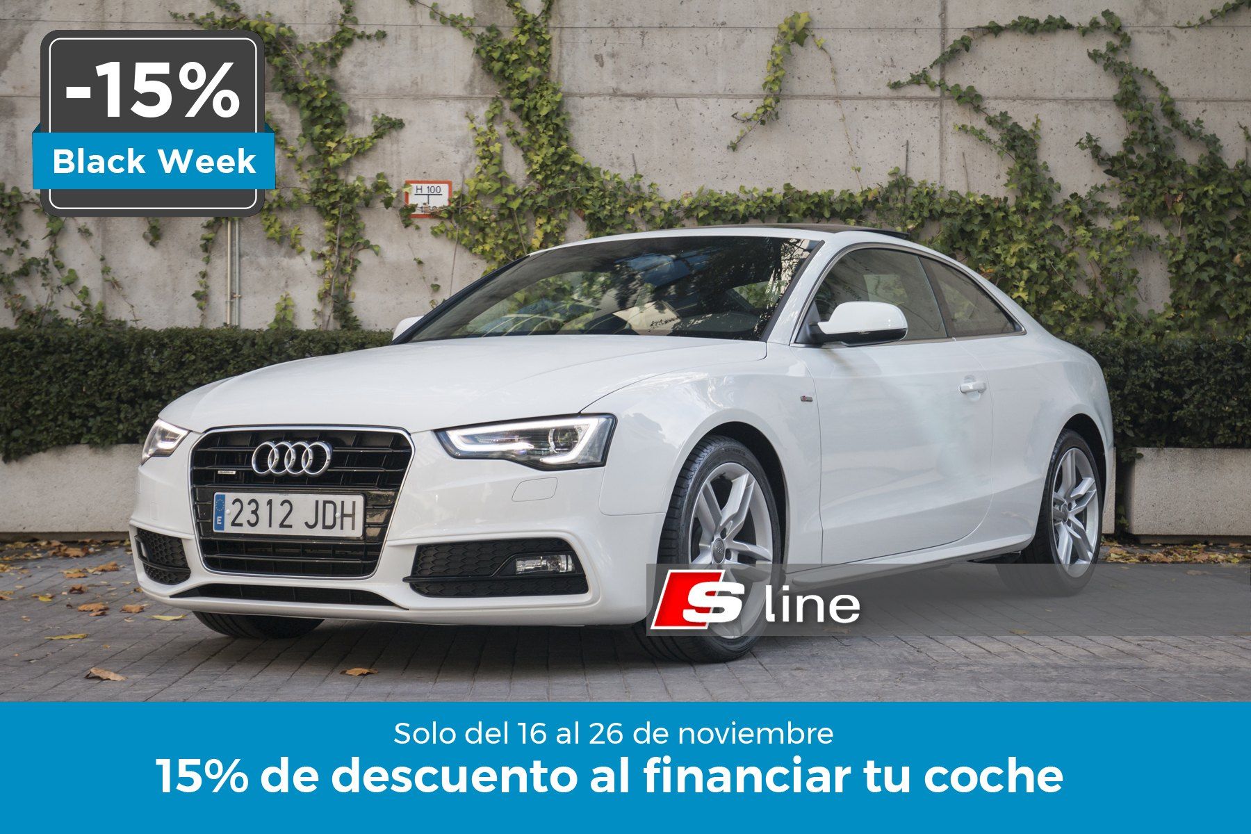 Audi A5 Coupé 2.0 TDI 190CV quattro S tro S line