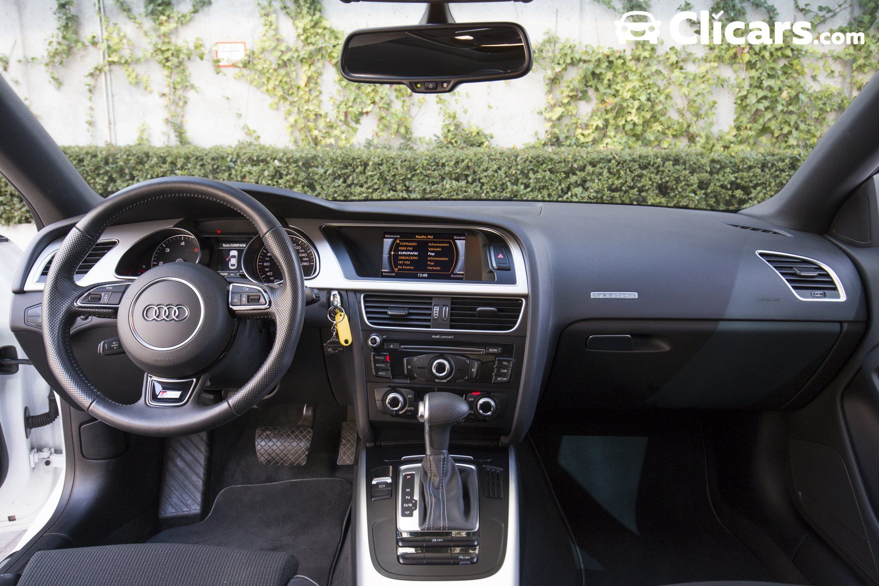 Audi A5 Coupé 2.0 TDI 190CV quattro S tro S line