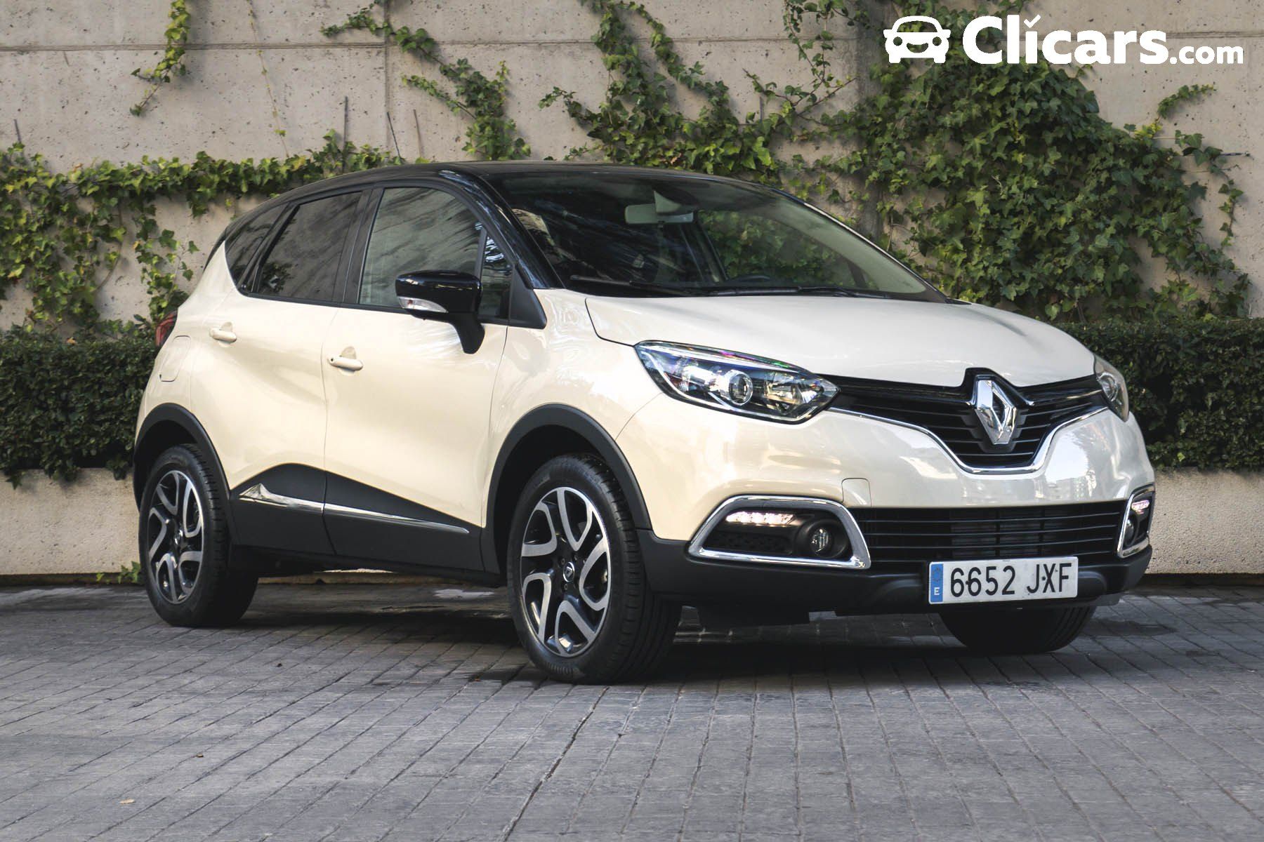 Renault Captur Zen Energy dCi 66kW (90CV) eco2