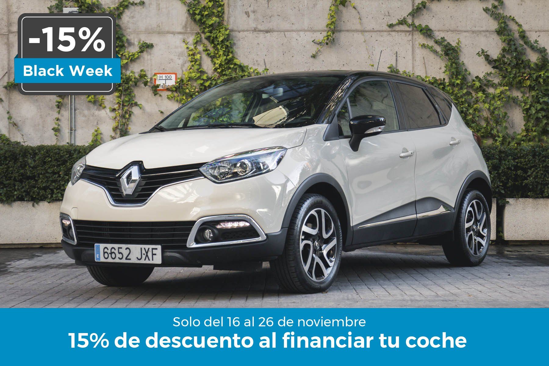Renault Captur Zen Energy dCi 66kW (90CV) eco2