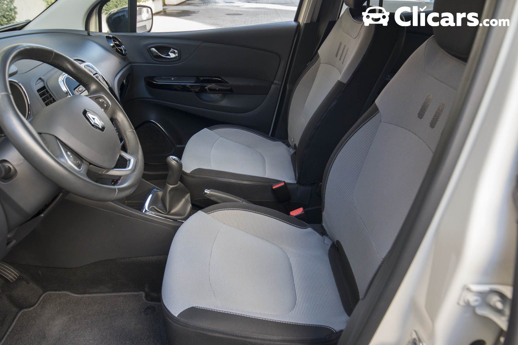 Renault Captur Zen Energy dCi 66kW (90CV) eco2