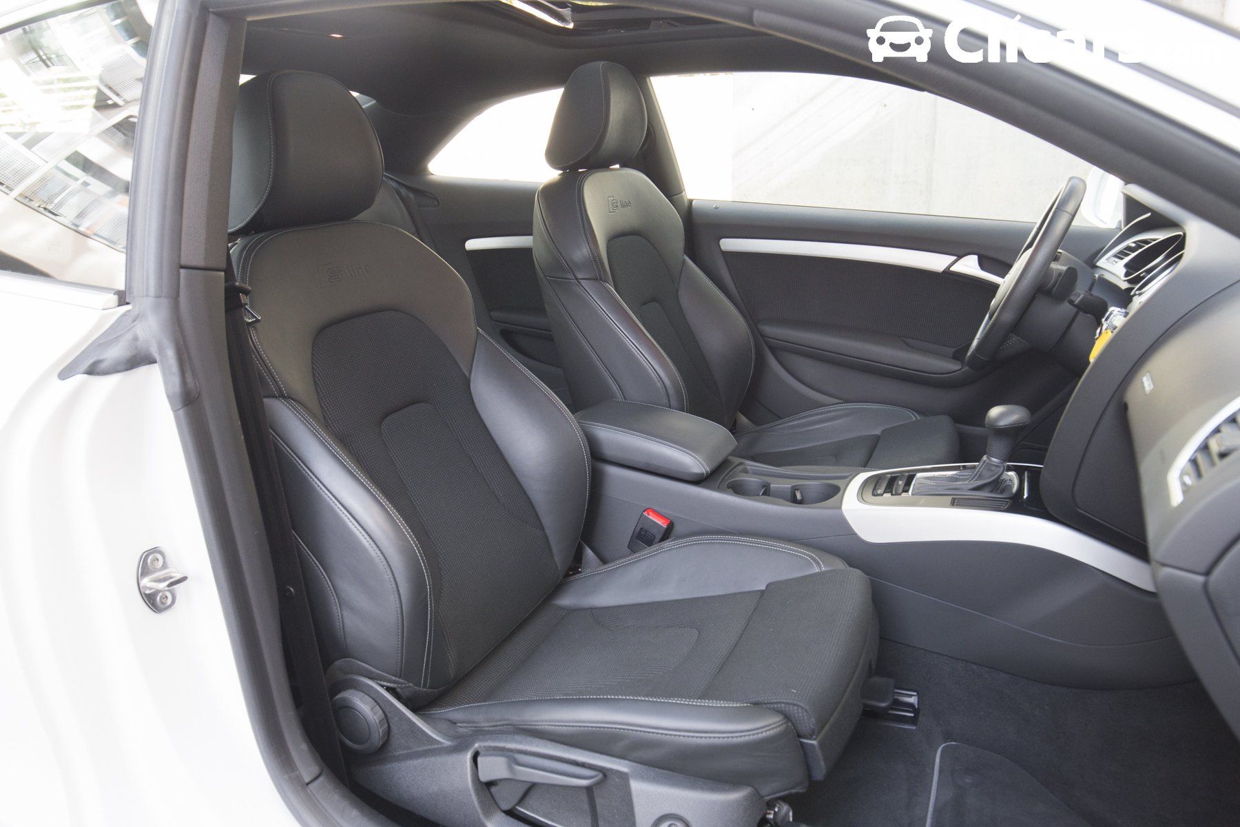 Audi A5 Coupé 2.0 TDI 190CV quattro S tro S line