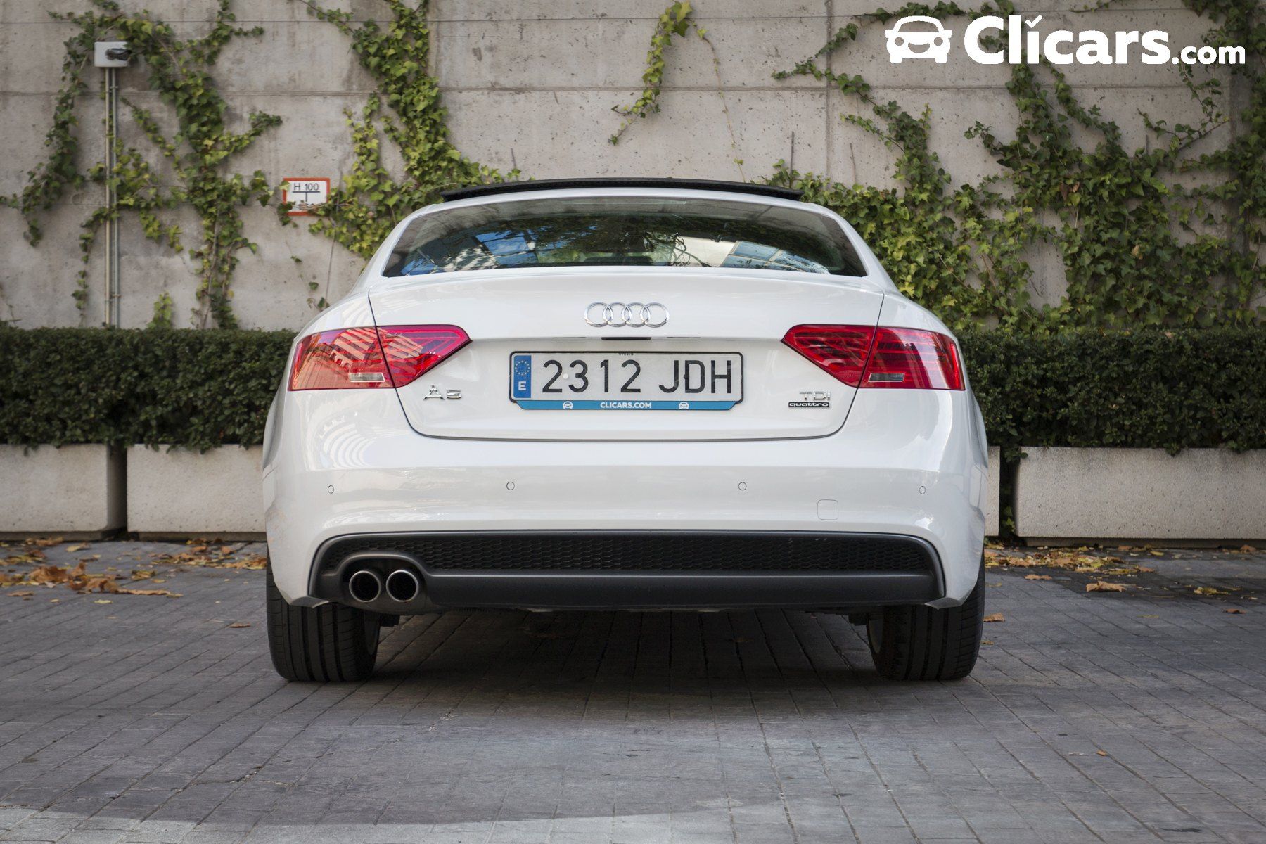 Audi A5 Coupé 2.0 TDI 190CV quattro S tro S line