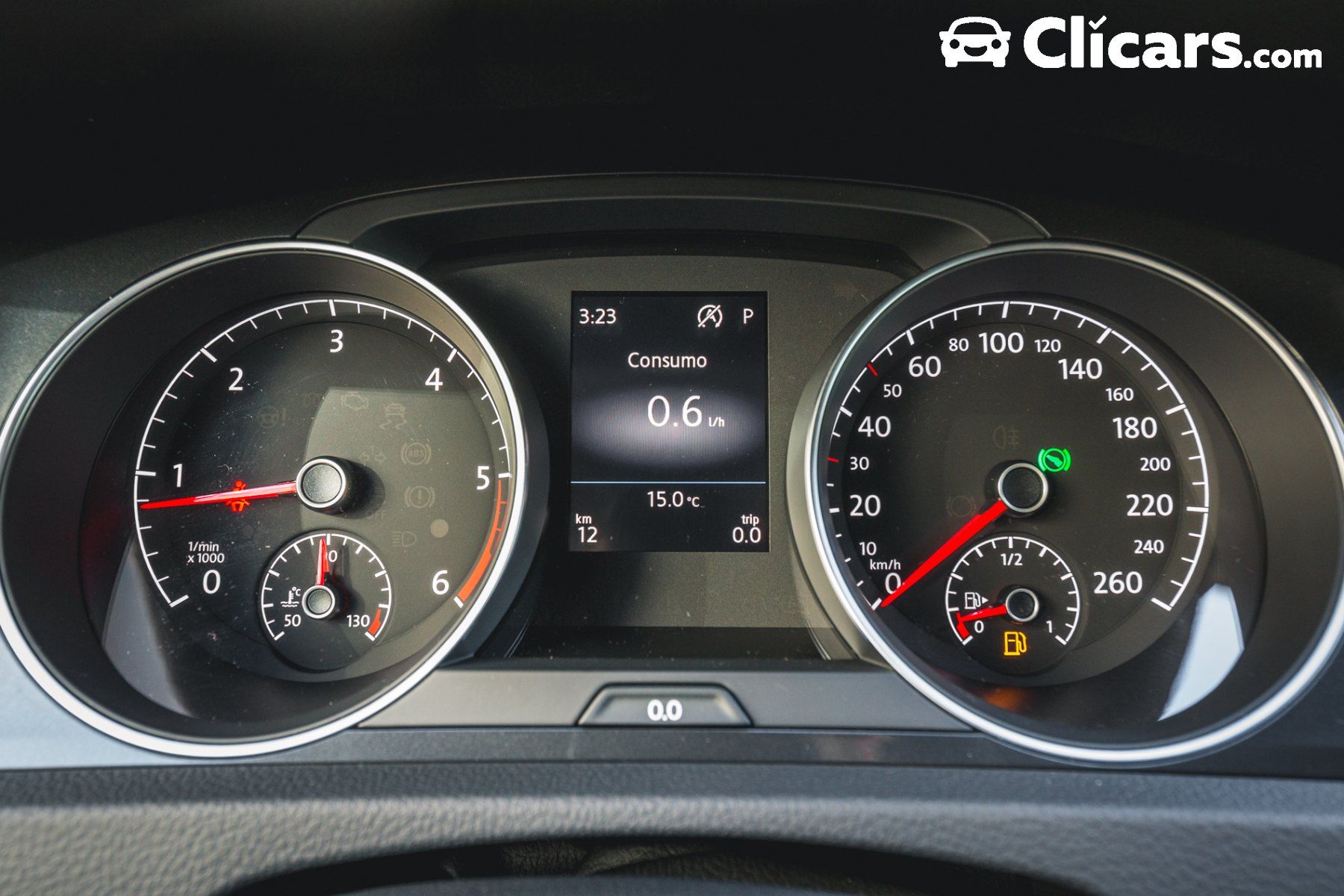 Volkswagen Golf Advance 1.6 TDI 85kW (115CV) DSG