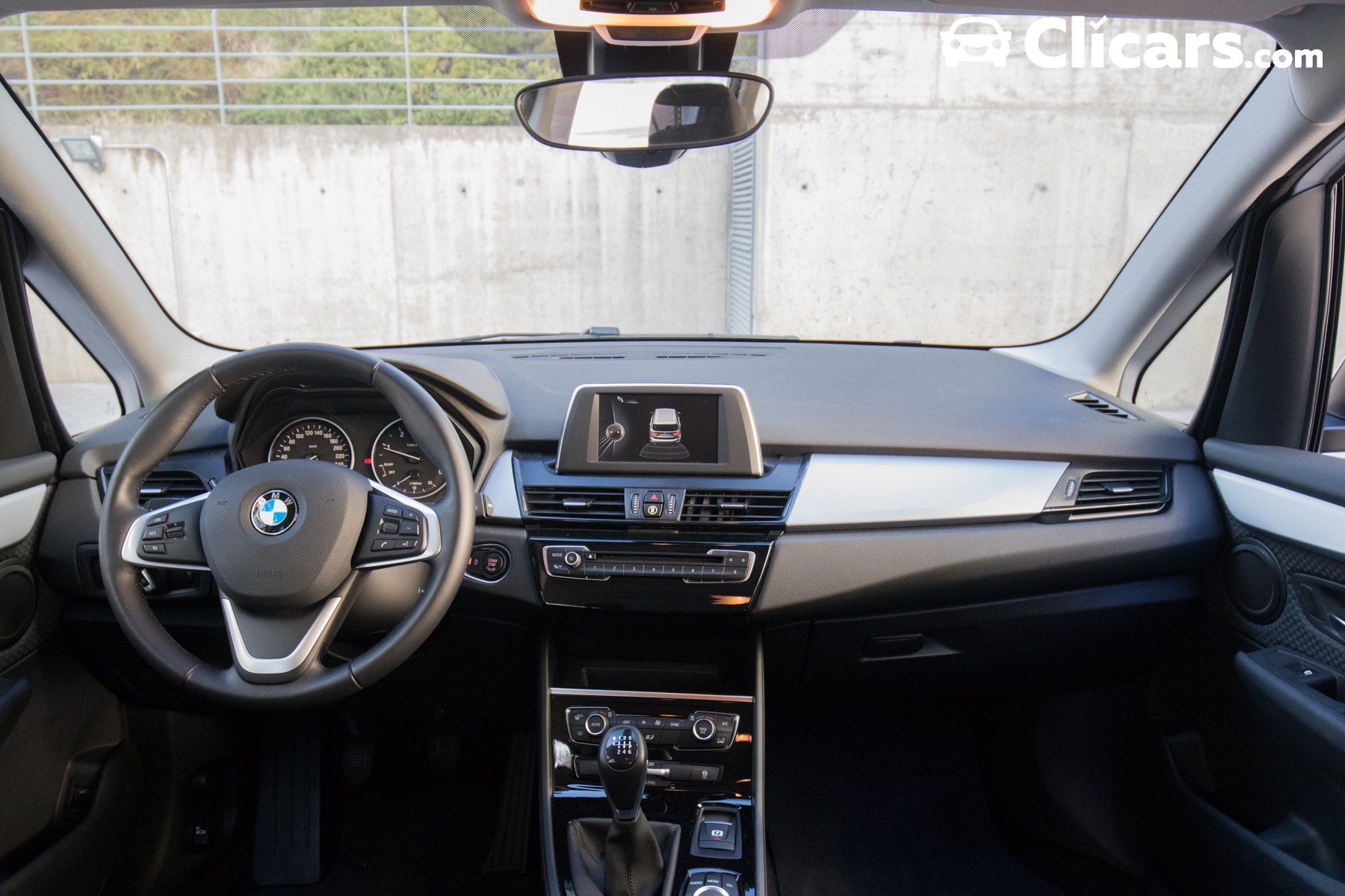 BMW 218 218d