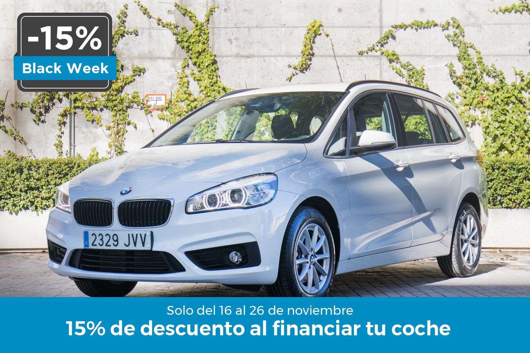 BMW 218 218d