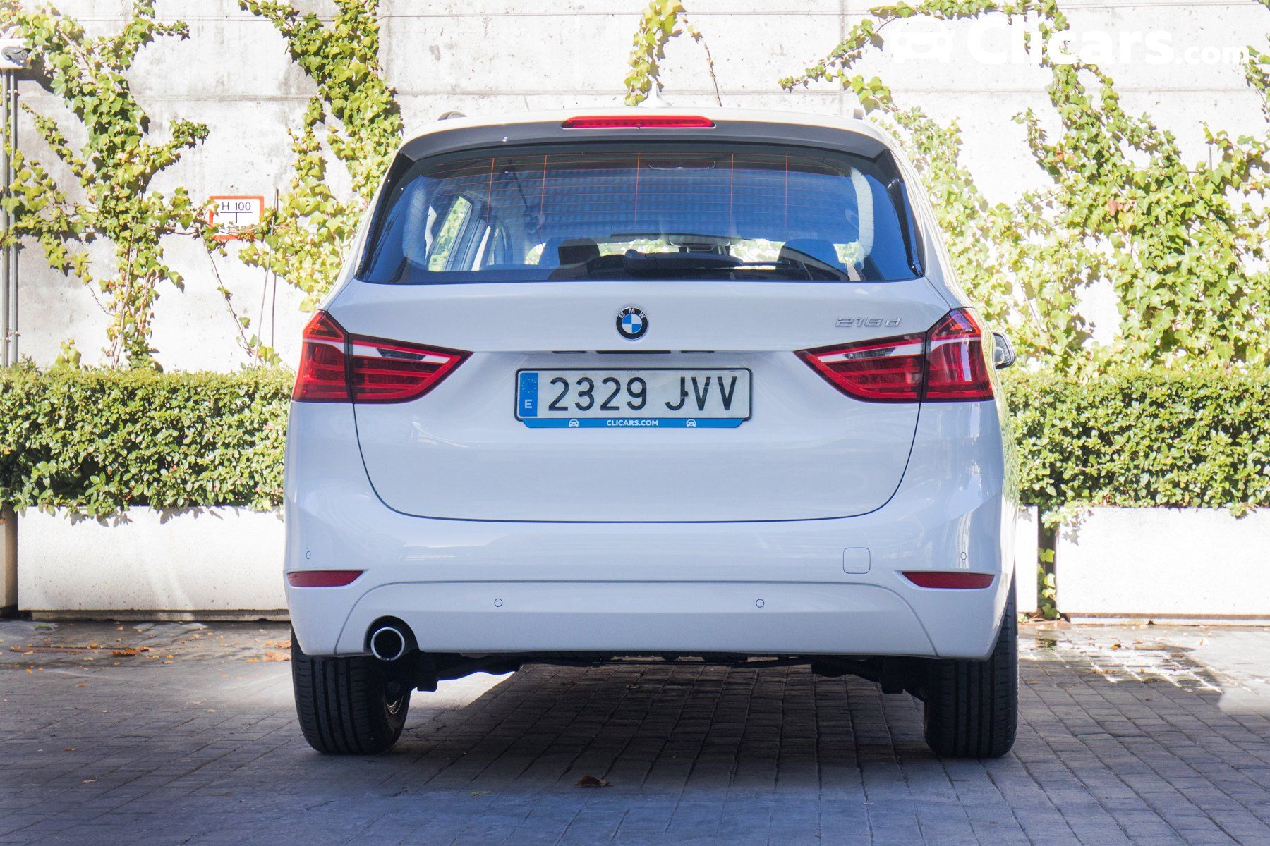BMW 218 218d