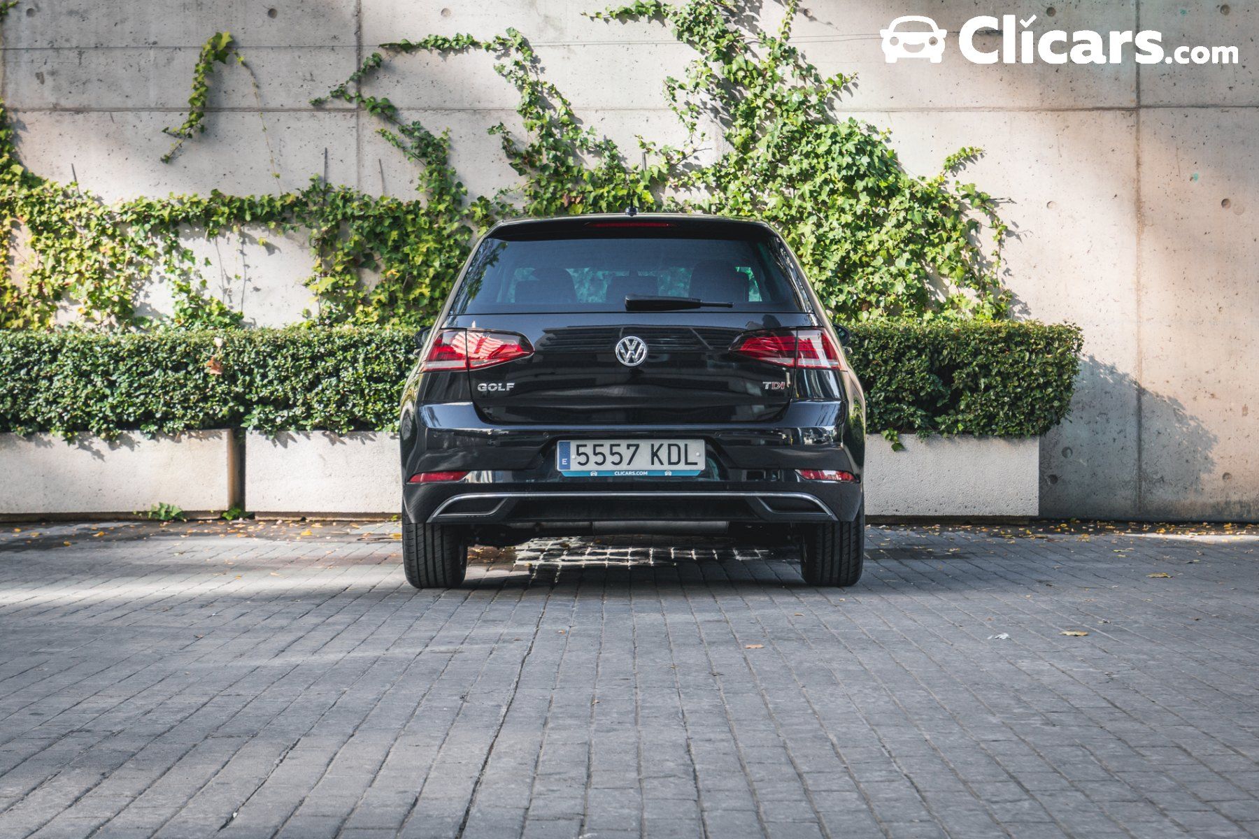 Volkswagen Golf Advance 1.6 TDI 85kW (115CV) DSG