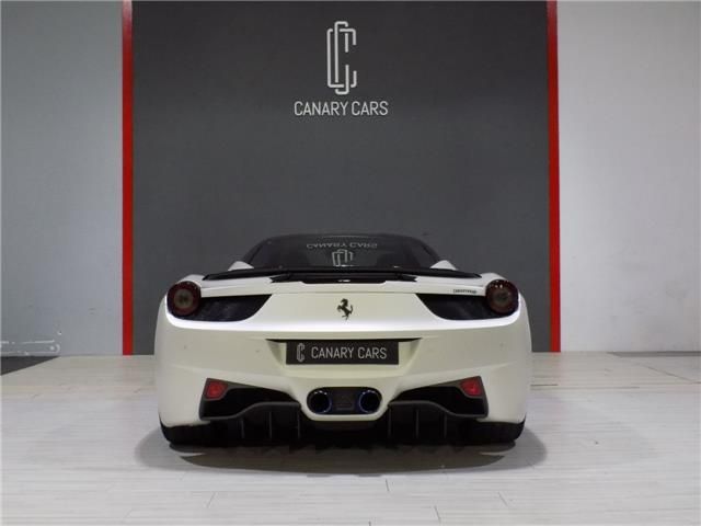Ferrari 458 Italia FULL CARBON - Armytrix F1 Valvetronic ODB-2