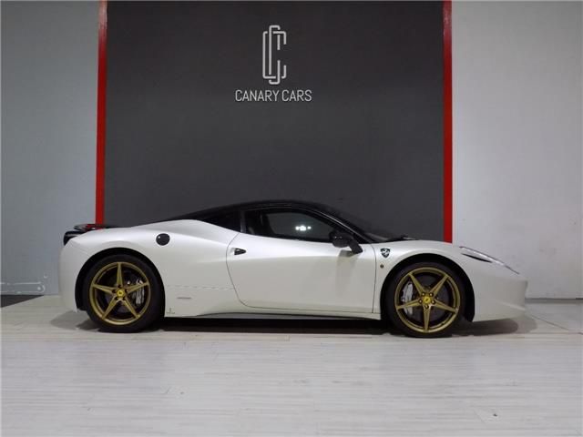 Ferrari 458 Italia FULL CARBON - Armytrix F1 Valvetronic ODB-2