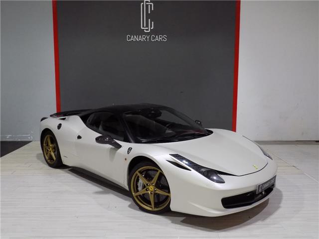 Ferrari 458 Italia FULL CARBON - Armytrix F1 Valvetronic ODB-2