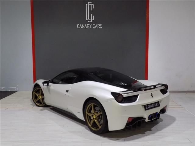 Ferrari 458 Italia FULL CARBON - Armytrix F1 Valvetronic ODB-2
