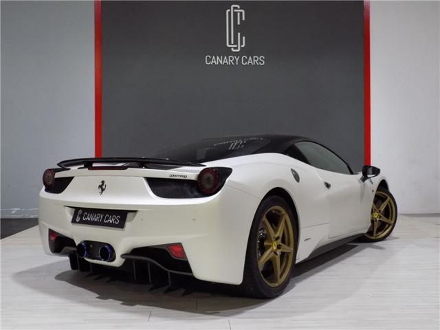 Ferrari 458 Italia FULL CARBON - Armytrix F1 Valvetronic ODB-2