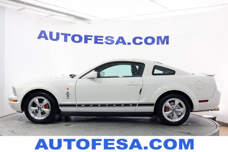 Ford Mustang Coupe 5.0 V6 GT Premium 212CV 2P