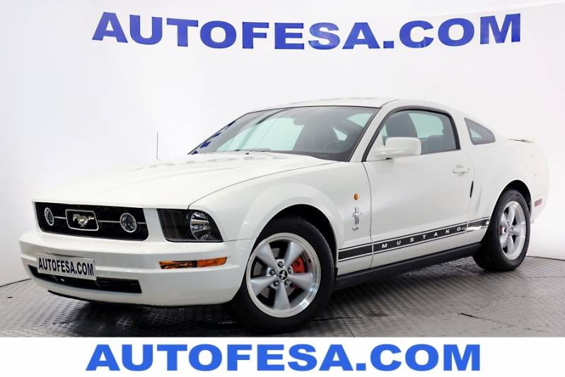 Ford Mustang Coupe 5.0 V6 GT Premium 212CV 2P
