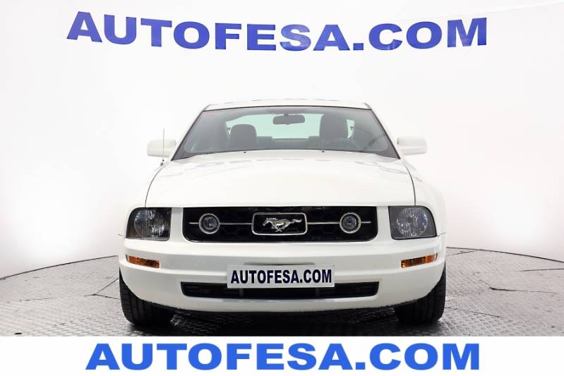 Ford Mustang Coupe 5.0 V6 GT Premium 212CV 2P