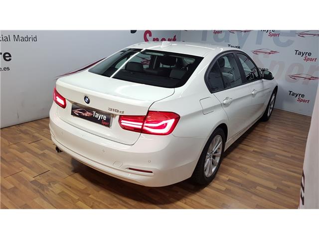 BMW 318 dA Business