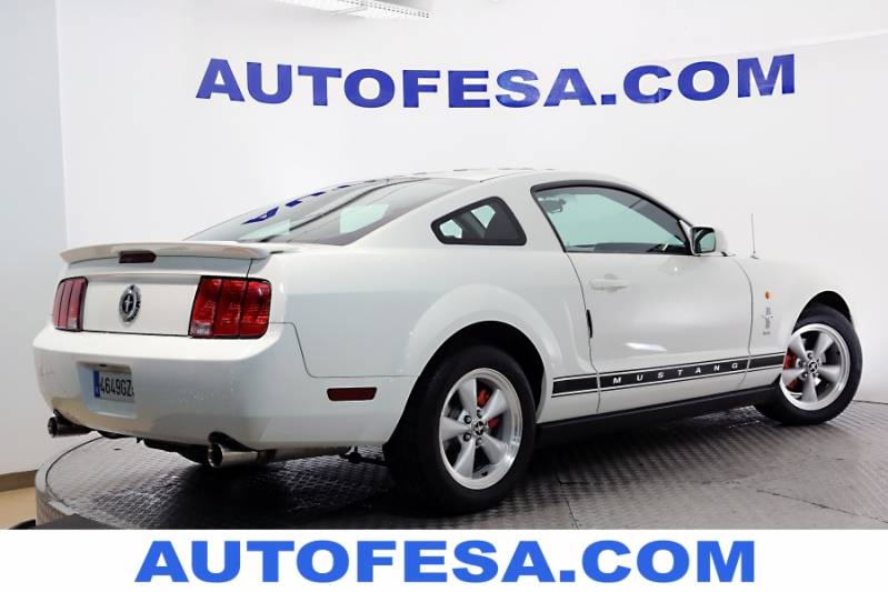 Ford Mustang Coupe 5.0 V6 GT Premium 212CV 2P