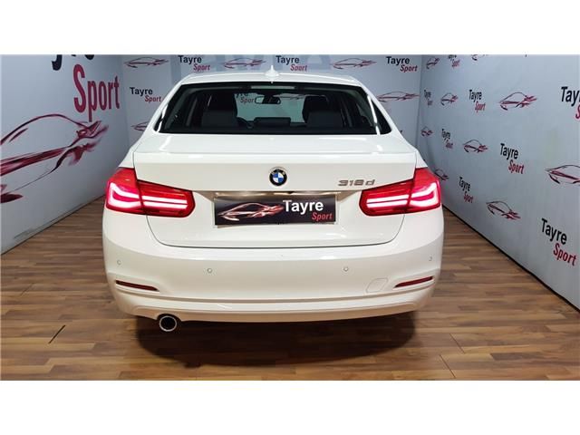 BMW 318 dA Business