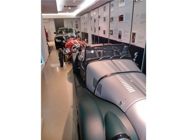 Morgan Aero Supersports Aero SuperSport