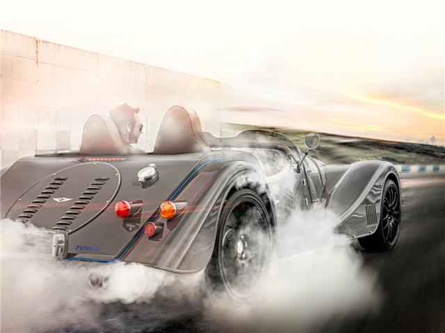 Morgan Plus 8 4.8 Speedster