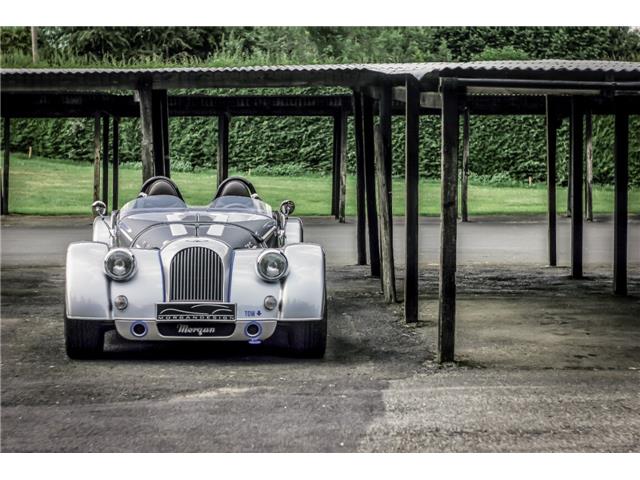 Morgan Plus 8 4.8 Speedster