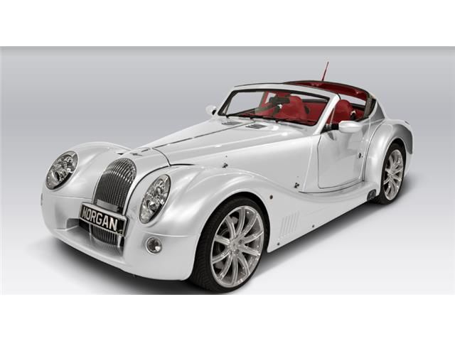 Morgan Aero Supersports Aero SuperSport