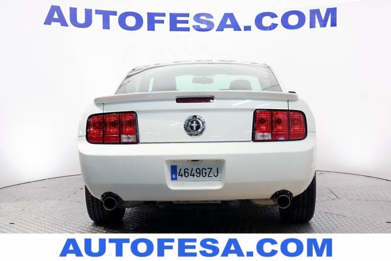 Ford Mustang Coupe 5.0 V6 GT Premium 212CV 2P