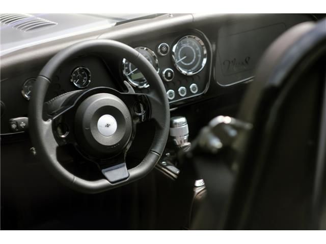Morgan Plus 8 4.8 Speedster