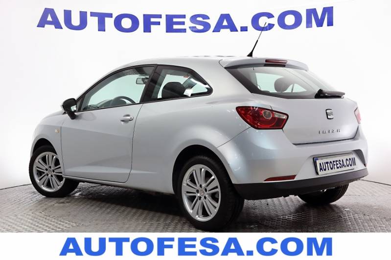 Seat Ibiza SC 1.4 16v 85cv Style 3p