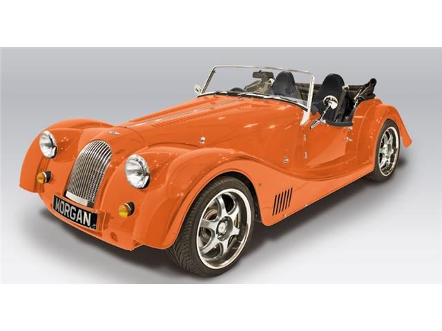 Morgan Plus 8 4.8