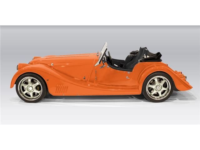 Morgan Plus 8 4.8
