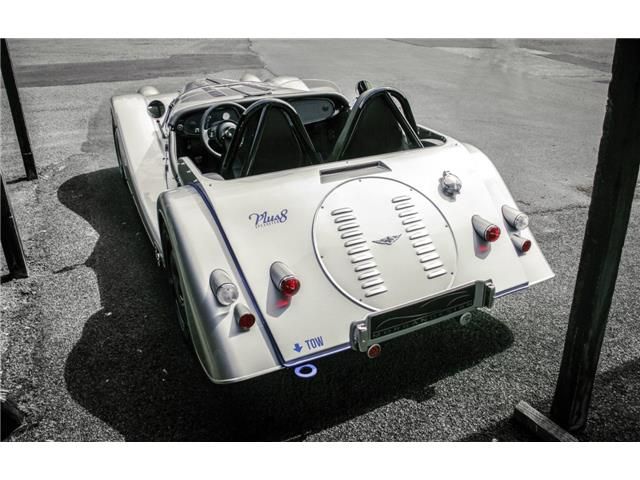 Morgan Plus 8 4.8 Speedster